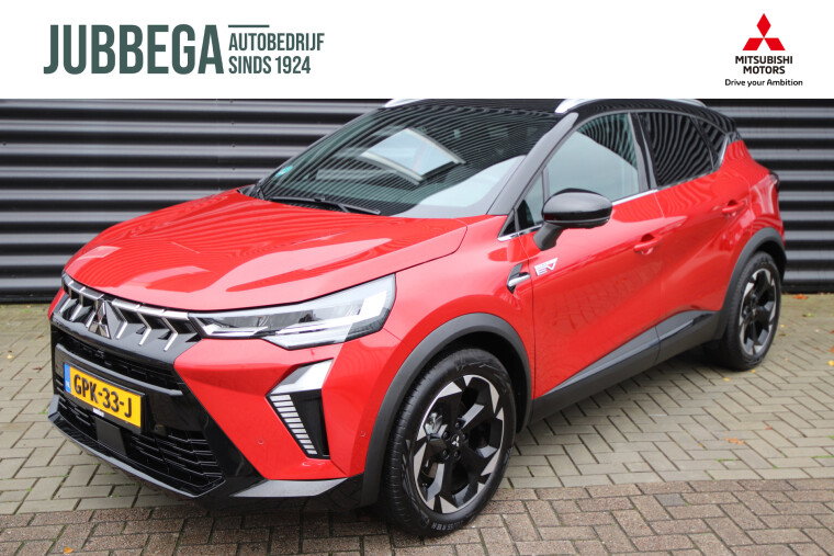 Foto van Mitsubishi ASX 1.6 HEV AT First Edition Automaat