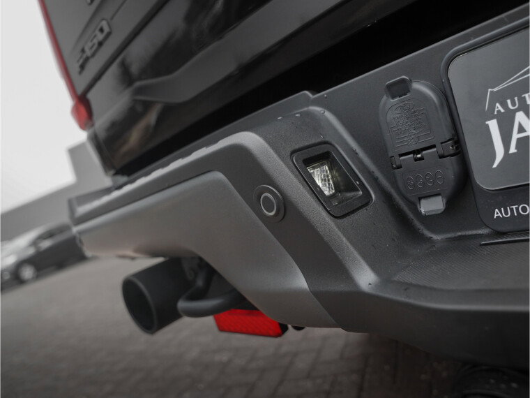 Parkeersensor achter