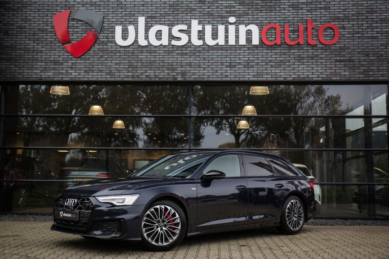 Foto van Audi A6 Avant 55 TFSI e quattro Pro Line S Competition