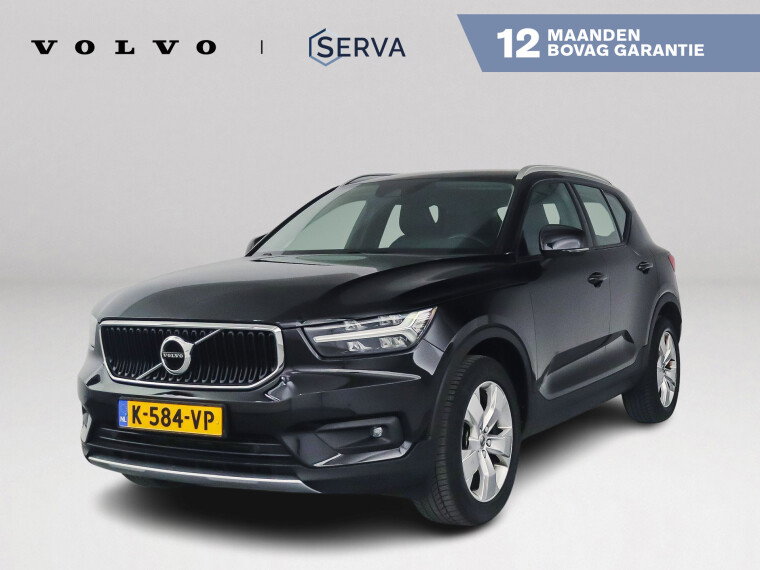 Foto van Volvo XC40 T2 Business Pro | Parkeercamera | Stoel- en Stuurverwarming | Trekhaak