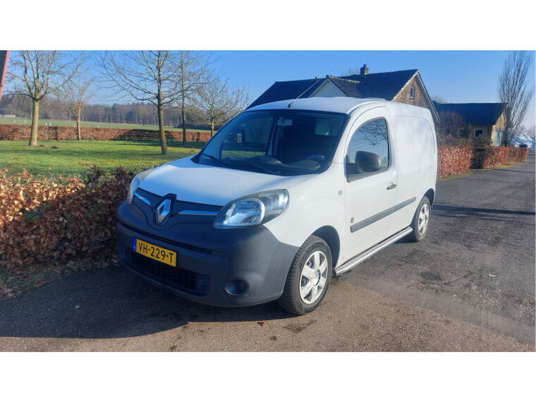 Foto van Renault Kangoo Express Z.E. (inclusief ACCU) MARGE