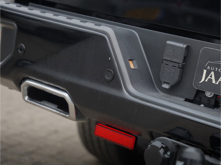 Parkeersensor achter