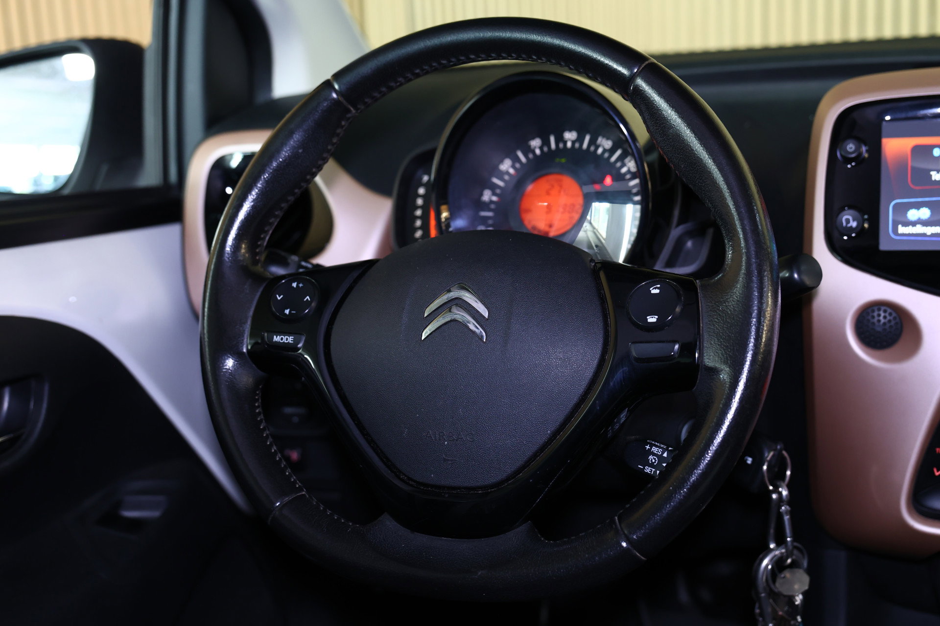 Citroën 1.0 VTi Elle AVM CARPLAY NAVI CLIMA CAMERA CRUISE BT 2018 - foto 29