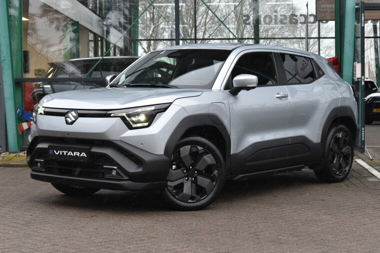Foto van Suzuki e Vitara Style 61 kWh