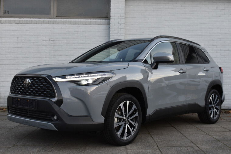 Foto van Toyota Corolla Cross Hybrid 200 Style Automaat 197pk