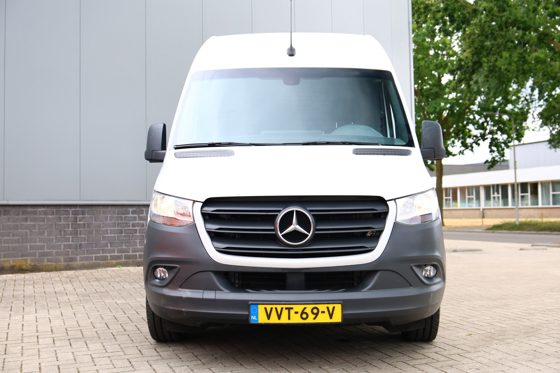 Mercedes-Benz 315 1.9 CDI L1H2 AVM AUTOMAAT AIRCO KEYLESS START CRUISE BT EX BTW! - foto 5