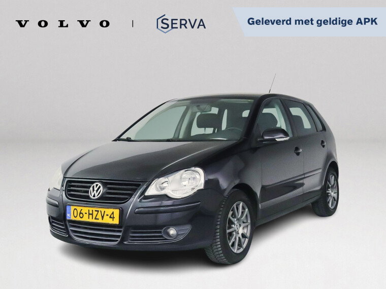 Foto van Volkswagen Polo 1.4-16V Comfortline | Airco | Cruise control