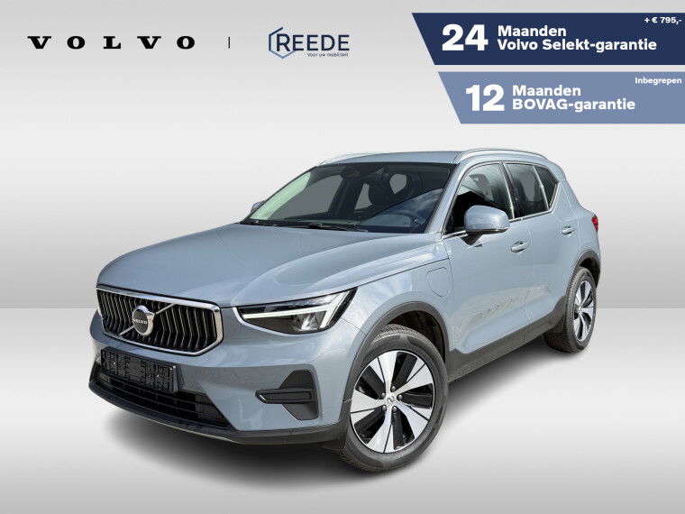 Foto van Volvo XC40 1.5 T4 Plug-in hybrid Plus Bright