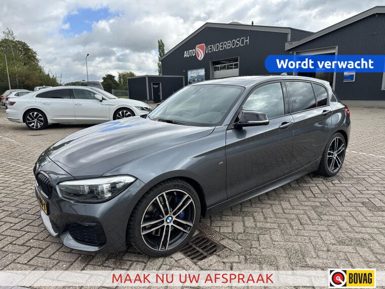 BMW 1-serie M140i High Executive