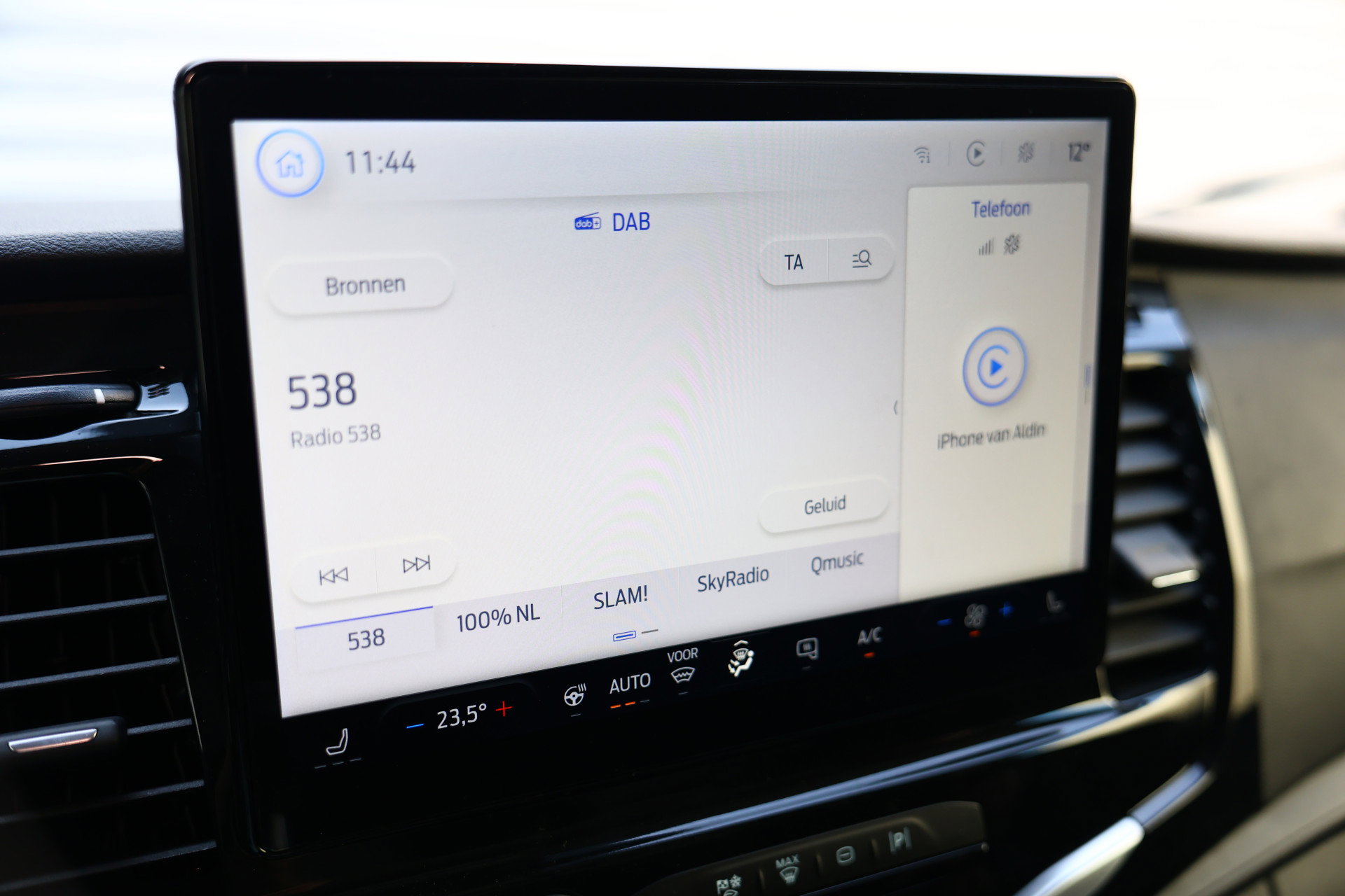 Ford 350 2.0 TDCI L2H2 Model 2025 Trend CARPLAY NAVI ACC TACHO STOELVW THAAK '24 bpm vrij - foto 26