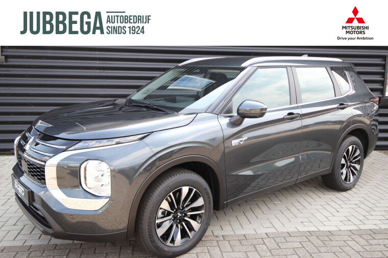Foto van Mitsubishi Outlander 2.4 PHEV Pure