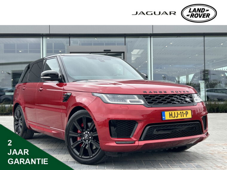Foto van Land Rover Range Rover Sport P400e 404pk AWD HSE Dynamic