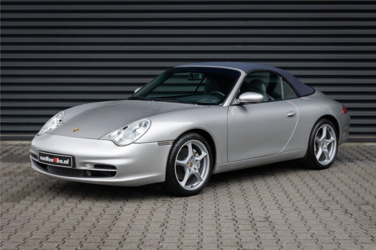 Foto van Porsche 911