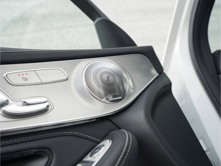 Burmester surround sound system