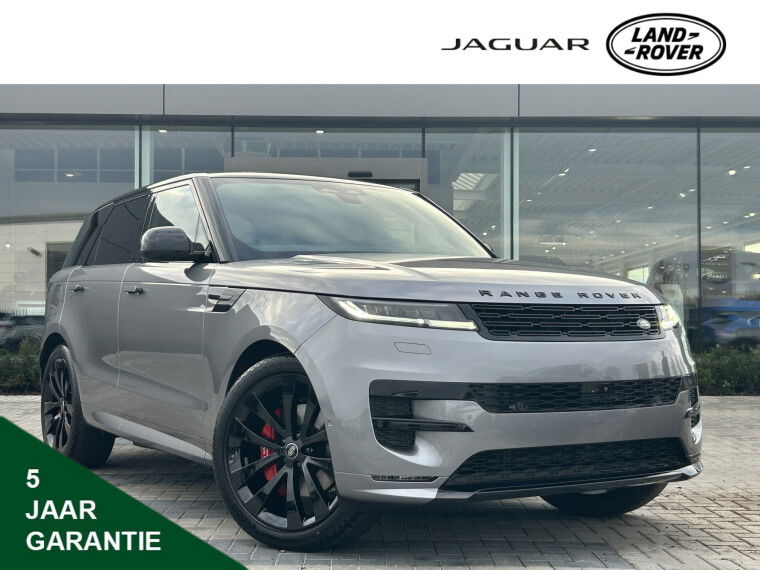 Foto van Land Rover Range Rover Sport 3.0 P460e AWD Dynamic Edition PHEV
