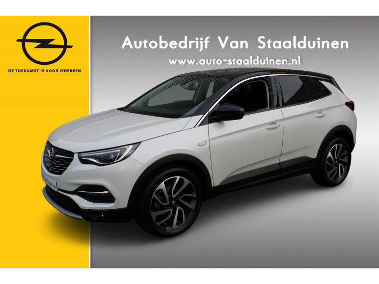 Foto van Opel Grandland X 1.2 Turbo Ultimate