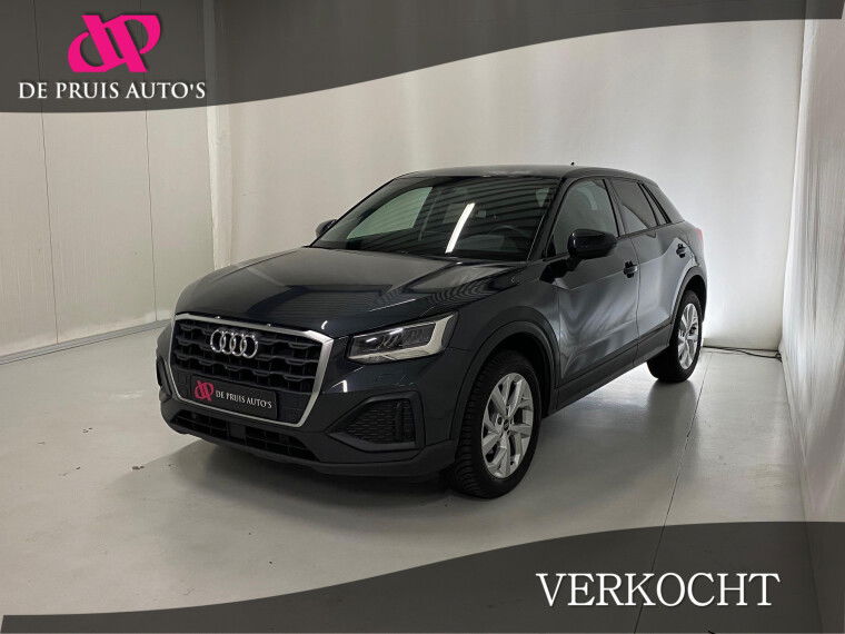Foto van Audi Q2 35 TFSI S Edition