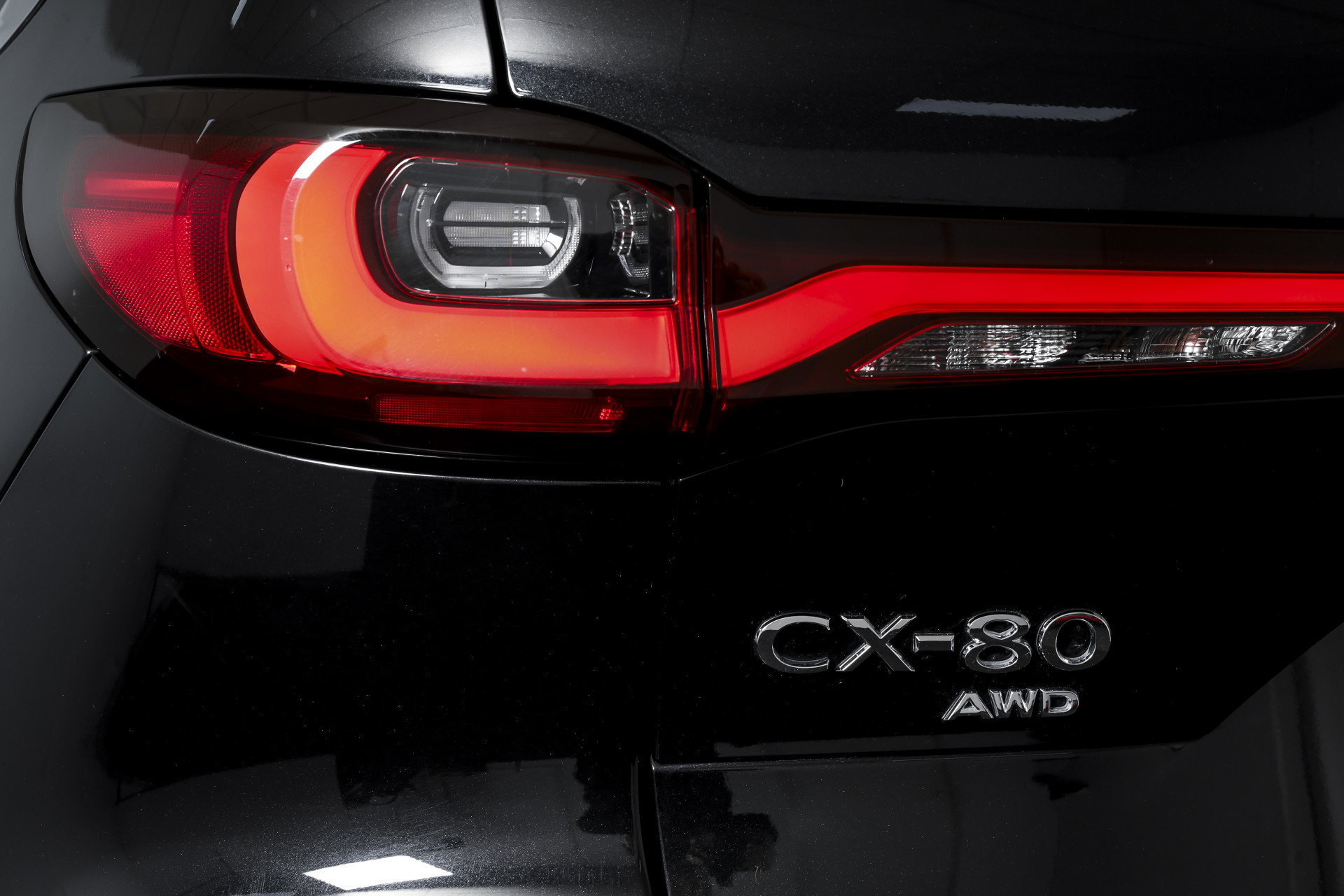 Mazda - CX-80
