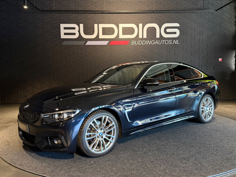 Foto van BMW 4 Serie