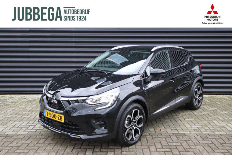 Foto van Mitsubishi ASX 1.6 HEV AT First Edition