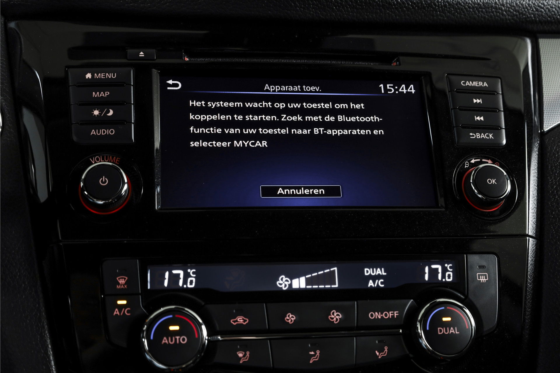 Nissan - QASHQAI