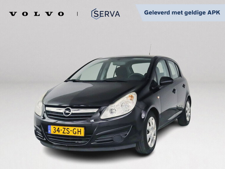 Foto van Opel Corsa 1.2-16V Business | Airco | Cruise Control