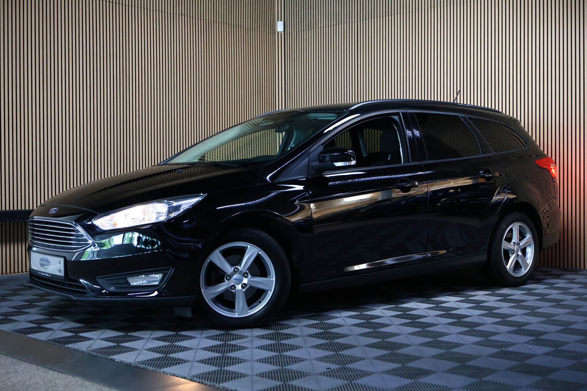Ford Wagon 1.0 EcoBoost Titanium AUT NAV BT STOELVW PDC CRUISE '18 - foto 9
