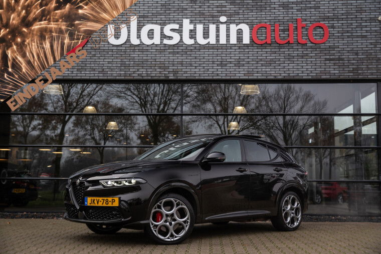 Foto van Alfa Romeo Tonale 1.3T PHEV Veloce