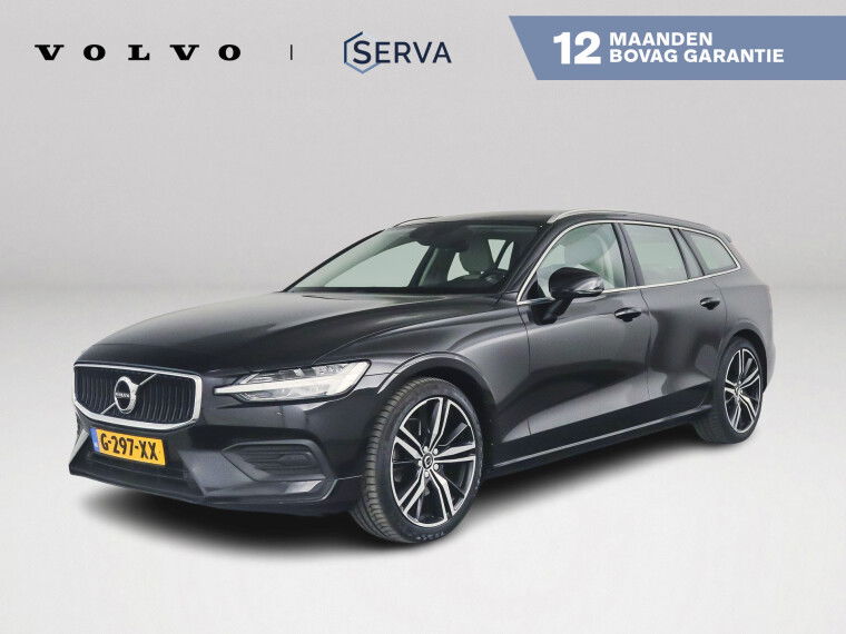 Foto van Volvo V60 D4 Aut. Momentum Pro | Parkeercamera | Trekhaak