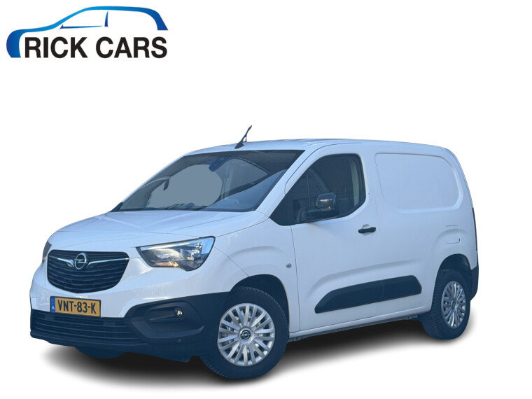 Foto van Opel Combo 1.5D L1H1 102PK Euro 6 Edition