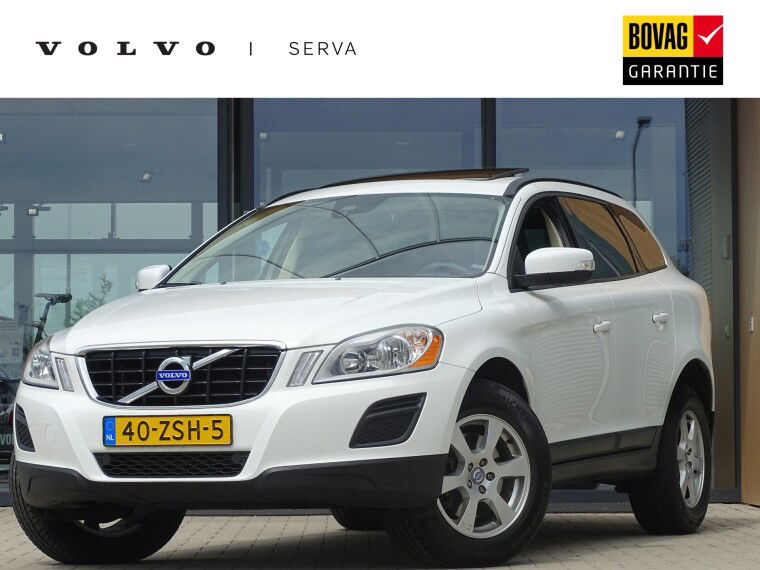 Foto van Volvo XC60 D3 Kinetic