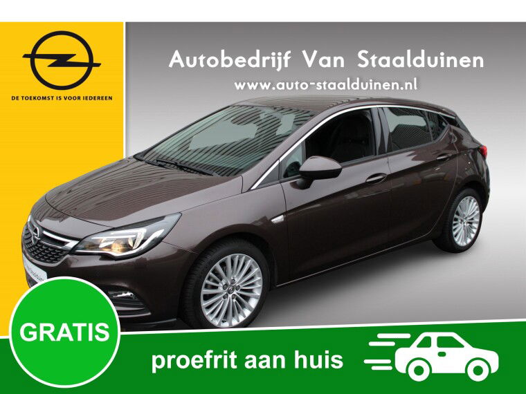 Foto van Opel Astra 1.0 Innovation