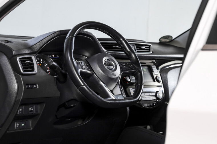Nissan - QASHQAI