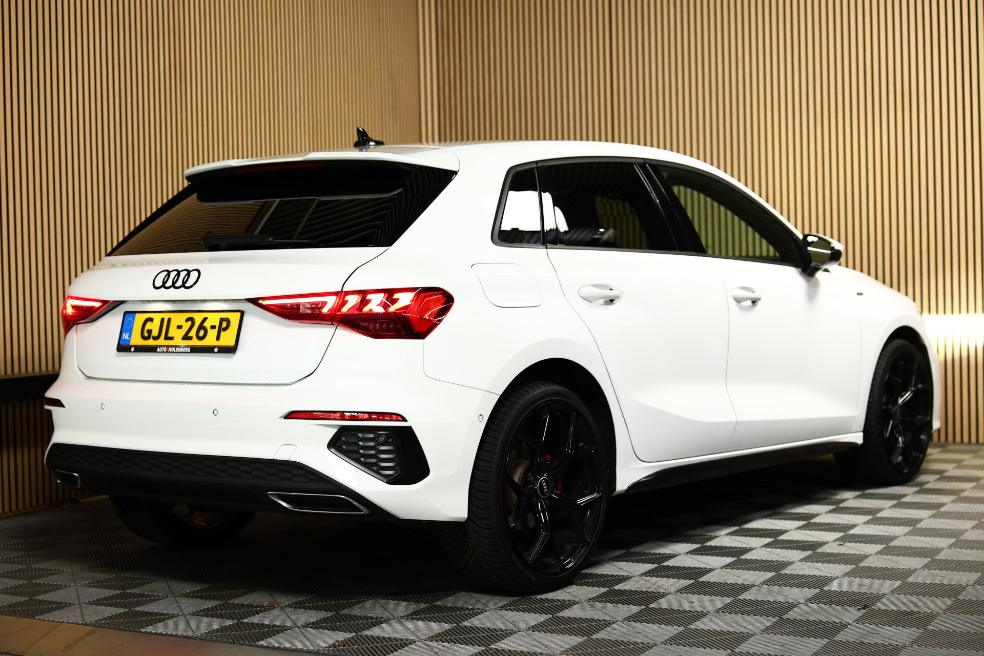 Audi Sportback 40 TFSI e S-Line PANO VIRTUAL CARPLAY LEDER DAB '21 - foto 31