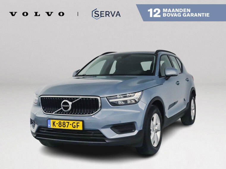Foto van Volvo XC40 T2 Momentum Core | Parkeercamera | Cruise Control | Navigatie