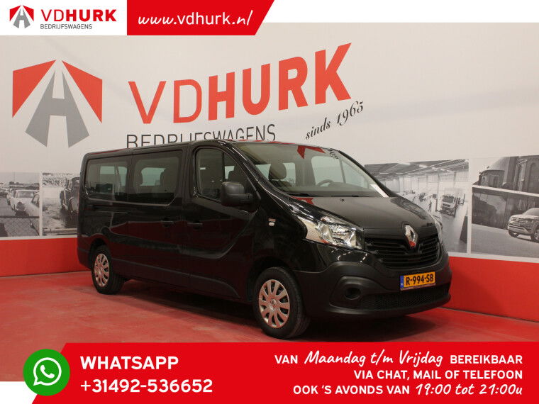 Foto van Renault Trafic