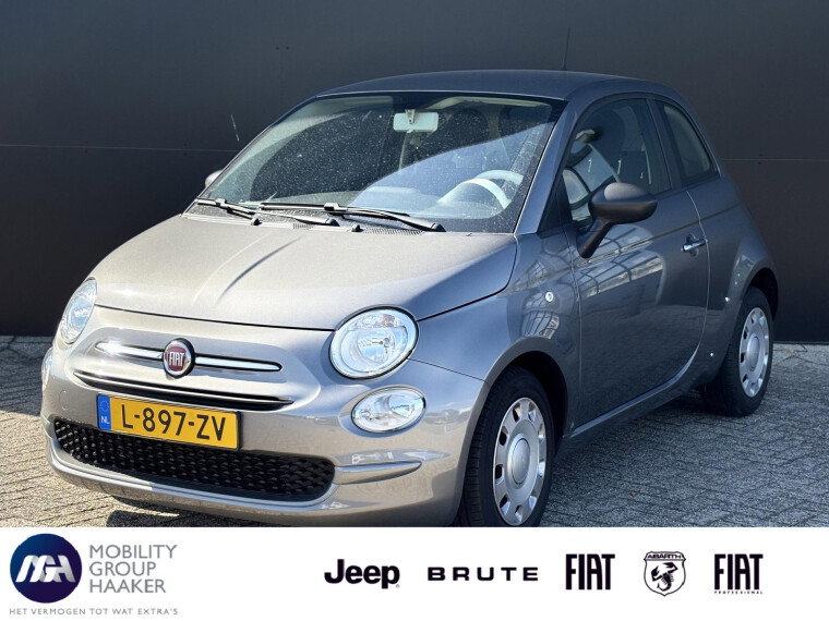 Foto van Fiat 500 1.0 Hybrid Cult