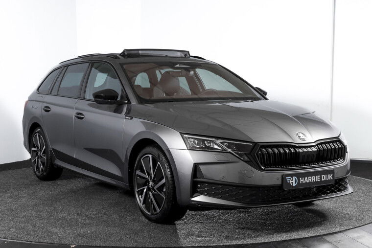Škoda - Octavia