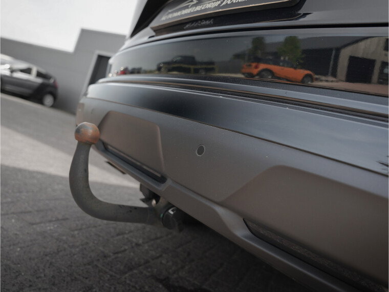 Parkeersensor achter