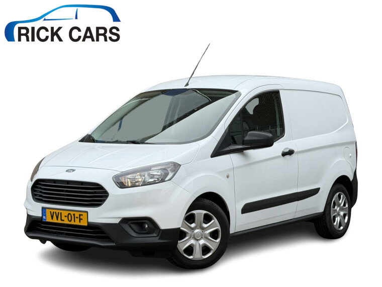 Foto van Ford Transit Courier 1.0 Trend EcoBoost S&S