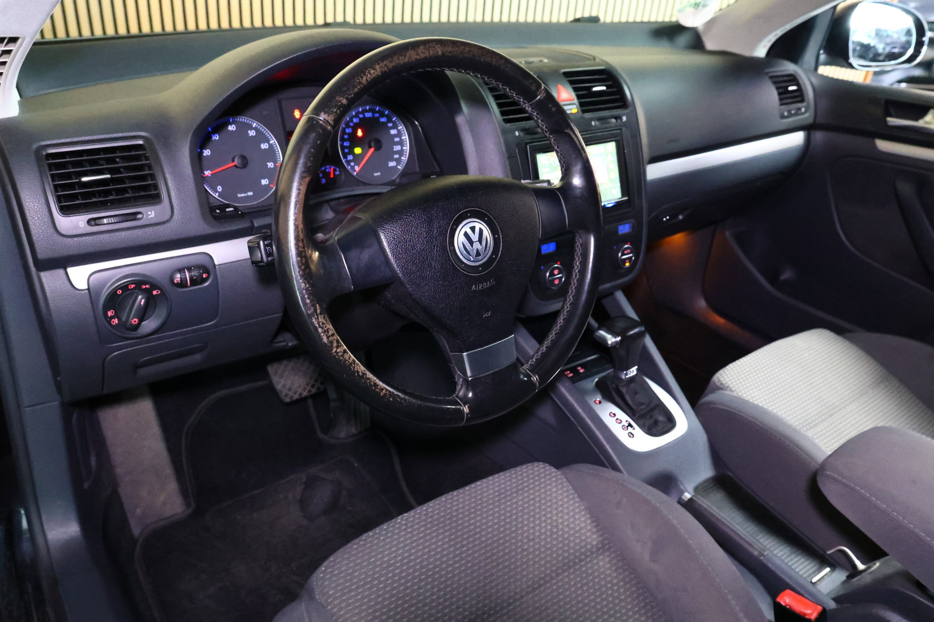 Volkswagen Variant 1.4 TSI Comfortline DSG PANO CLIMA CRUISE BT "08 - foto 21