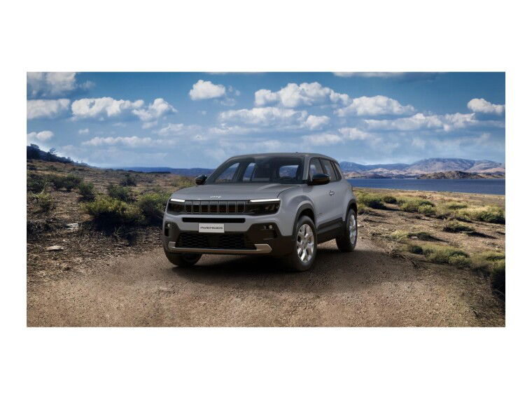 Foto van Jeep Avenger Summit