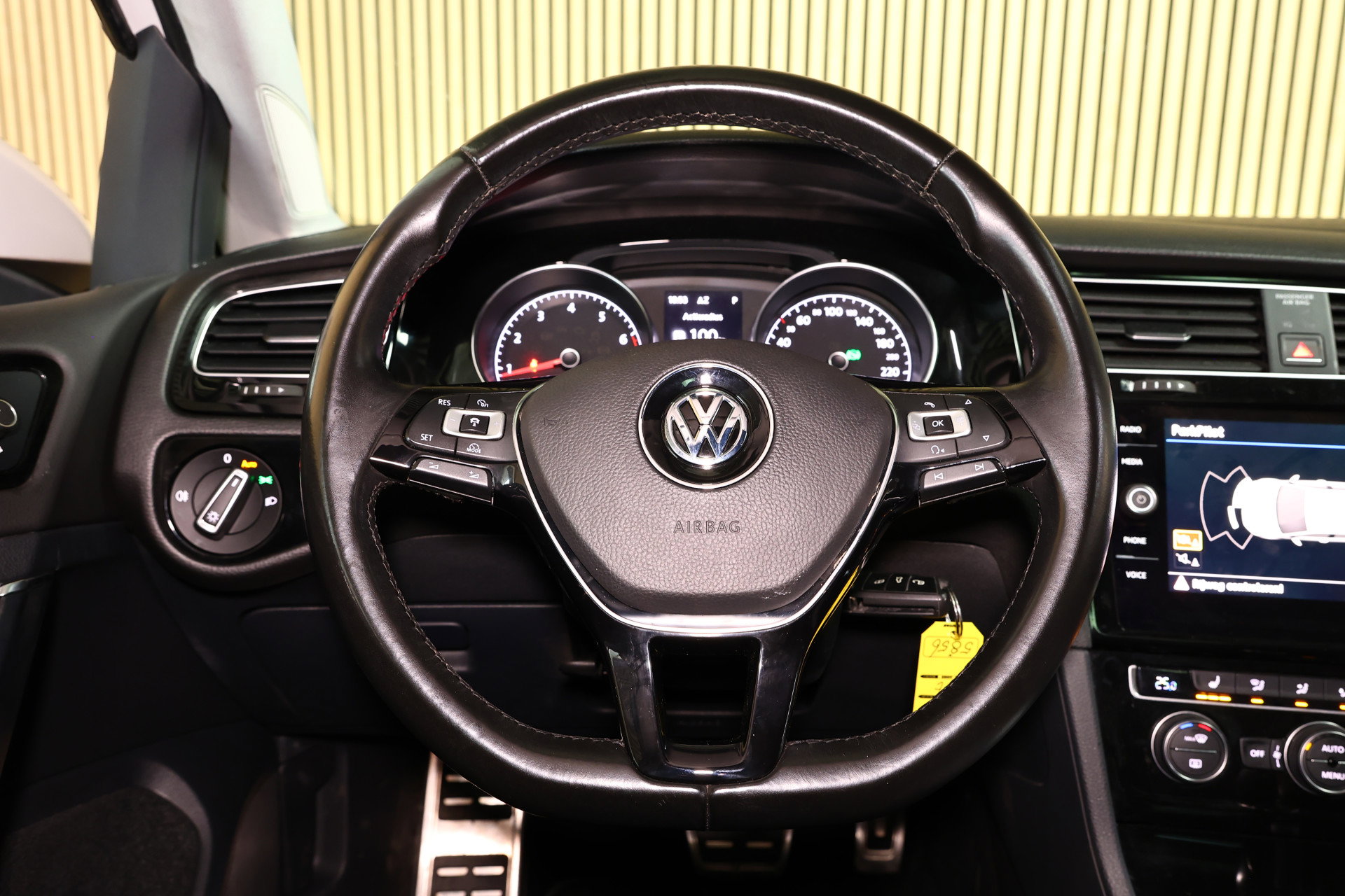 Volkswagen Variant 1.4 TSI Highline AUTOMAAT PANORAMADAK NAVI CARPLAY STOELVW "17 - foto 20