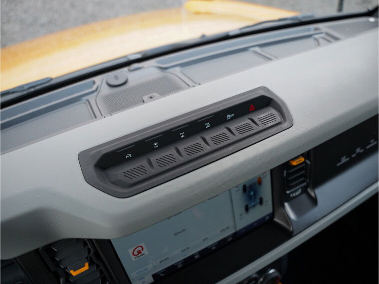 Anti doorSlip Regeling