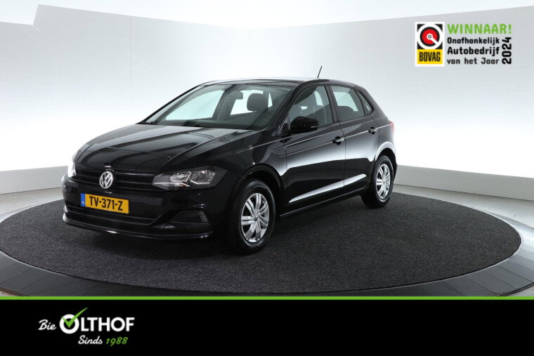 Foto van Volkswagen Polo 1.0 MPI Comfortline