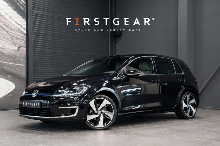 Volkswagen e-Golf
