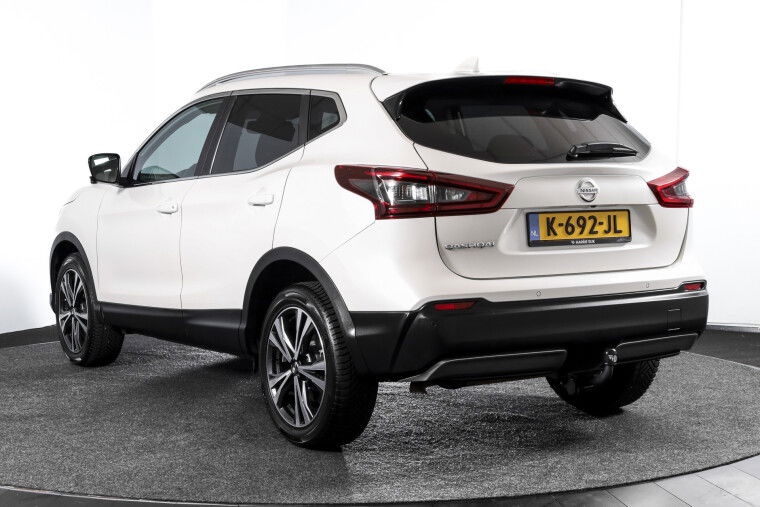 Nissan - QASHQAI