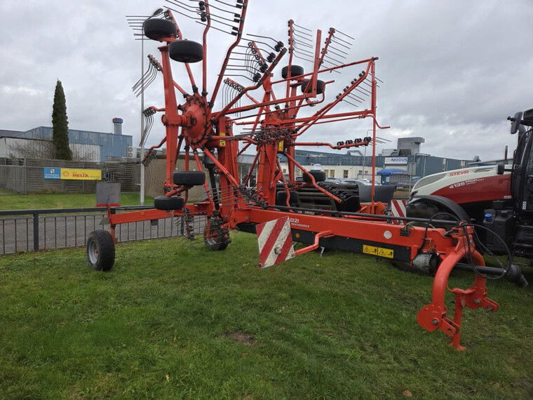 Foto van Kuhn GA8121 masterdrive