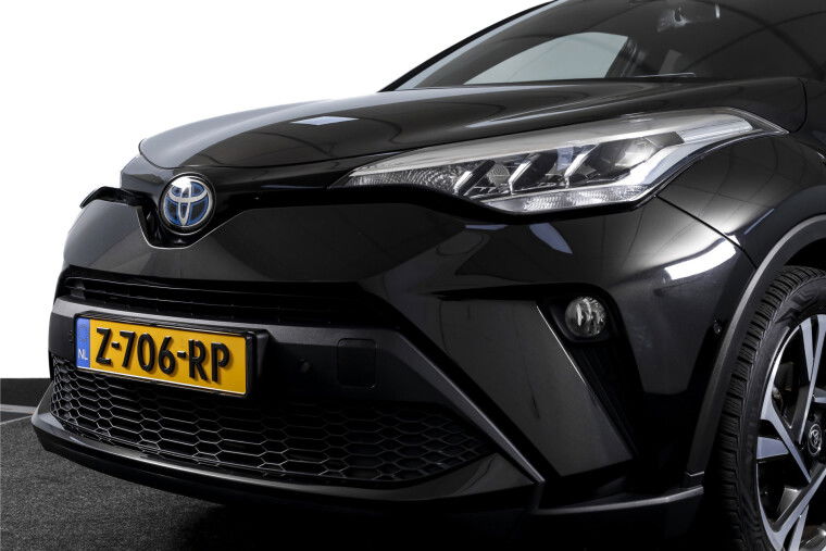 Toyota - C-HR