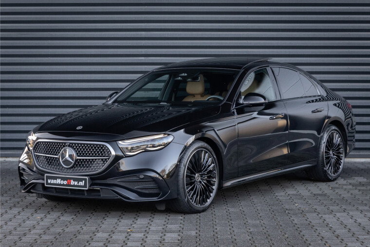 Foto van Mercedes-Benz E-Klasse